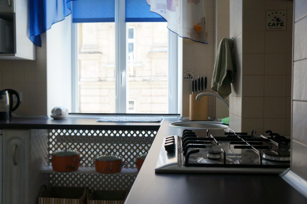 Apartment Glebova Lviv Room photo